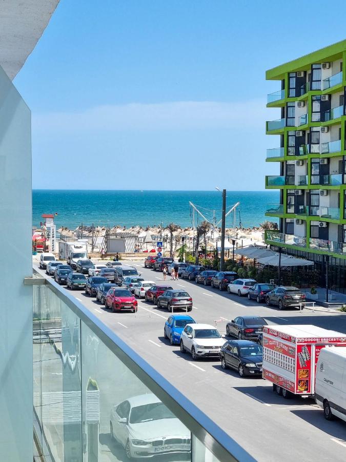 Studio Malta Năvodari Exterior foto