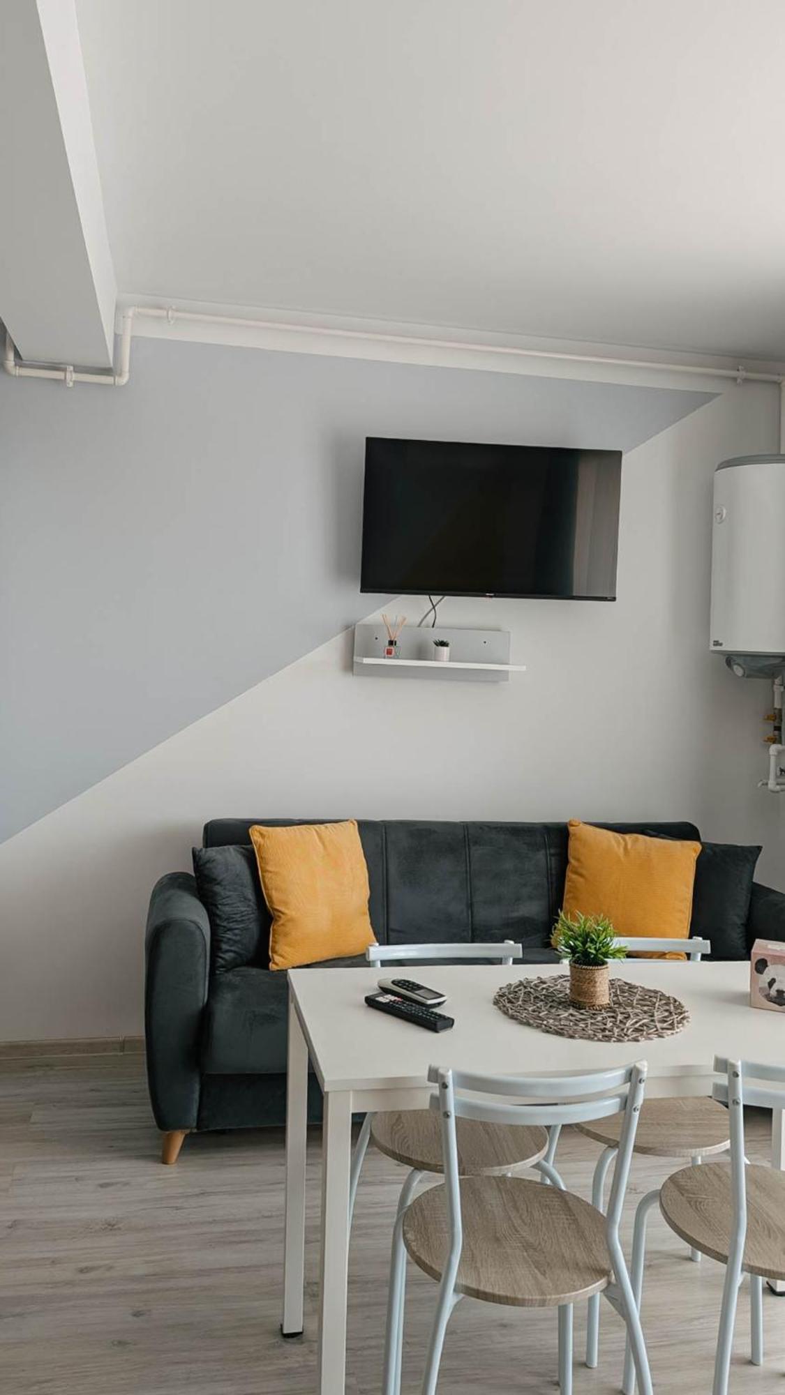 Studio Malta Năvodari Exterior foto