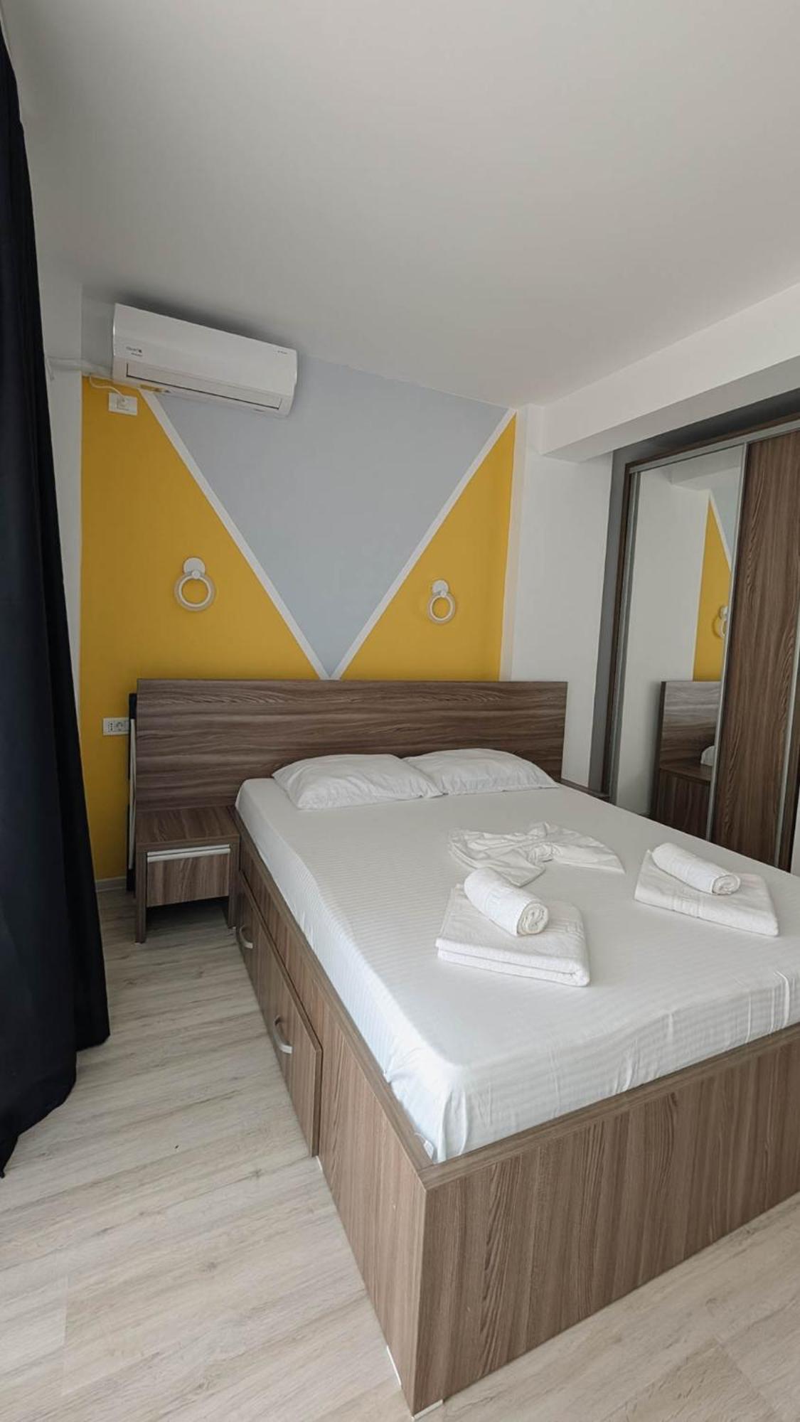 Studio Malta Năvodari Exterior foto